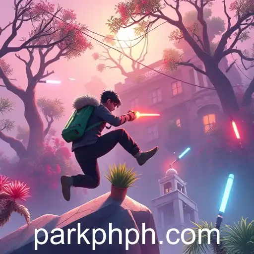 Parkph: A Game-Changer in the Online Gaming World