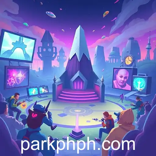 Parkph Revolutionizes Online Gaming Experience