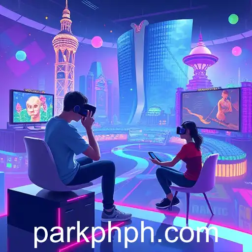 The Rise of Online Gaming Platforms in 2025