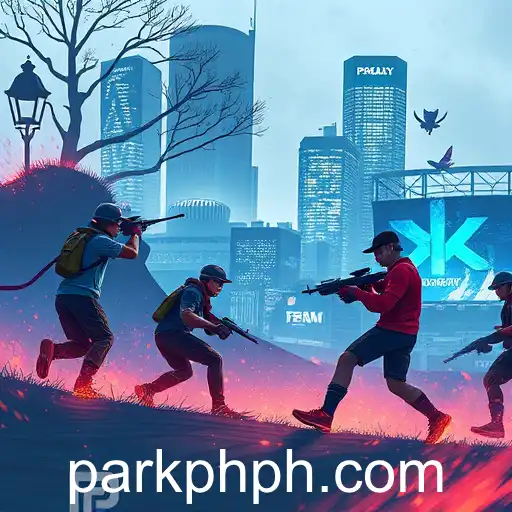 The Rise of Parkph in the Esports Arena: A New Age of Competition
