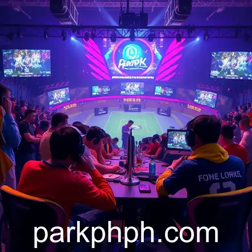Unveiling the Thrilling World of Gaming Events with Parkph
