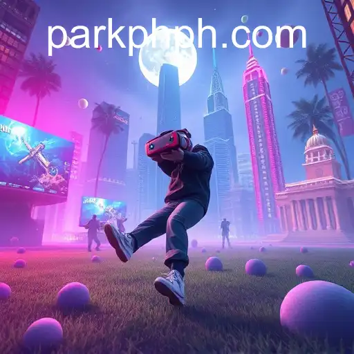 Gaming Revolution: The Rise of Parkph