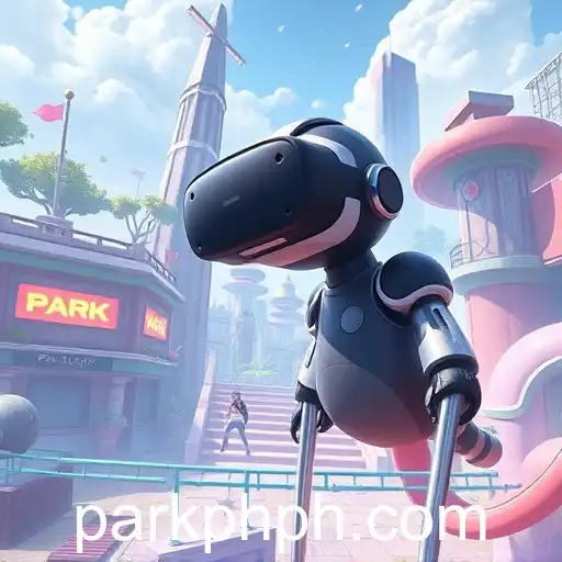 Parkph: Leading the Future of Online Gaming